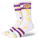 STANCE Lakers Dyed Gold