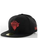 NEW ERA Knicks Black/red