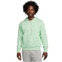 NIKE Dri-Fit Standard Zip Hoody Green