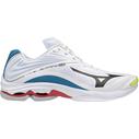 MIZUNO Lightning Z6 White/diva blue