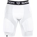GAMEPATCH Comp. Padded Shorts PRO+ White