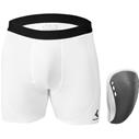 MUELLER Compression Shorts with cup