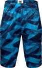 UA SC30 Aero Wave Blue Shorts