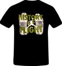 NIKE AJ13 History of flight tee
