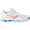 MIZUNO Phantom 2 White/ignitionred/blue