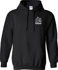 HGI Volley Hoody Sort