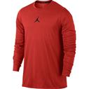 Jordan 23 Alpha L/S Red