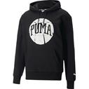 PUMA Fundamentals Hoody Black