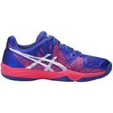 ASICS Fastball 3 Blue Purple/Red Lady