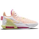 LEBRON Witness 6 White/yellow