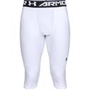 UA Knee Tights White