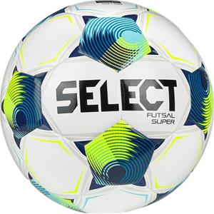 SELECT FB Futsal Super V26 White/Blue