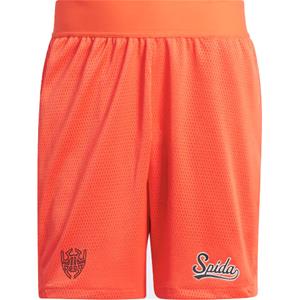 Adidas Don Select Shorts Orange