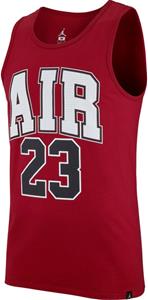 JORDAN Air 23 Tank Gym Red