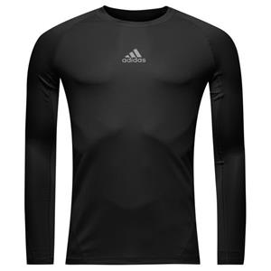 ADIDAS Ask L/S Jr. Black