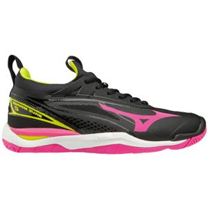 MIZUNO Mirage 2 Black/pink/yellow