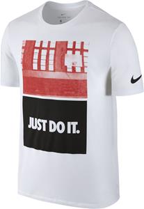 NIKE Core Art 2 Tee White