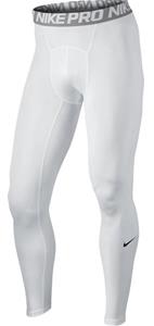 NIKE Pro Cool White Comp Tights