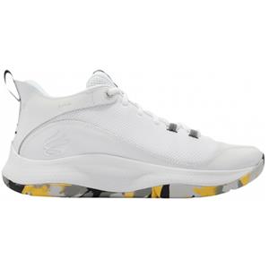 UA 3Z5 Jet White/gray