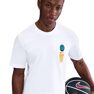 NIKE Icon Tee F25 - White