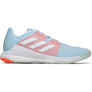 ADIDAS Crazyflight W Skyblue/white/orange