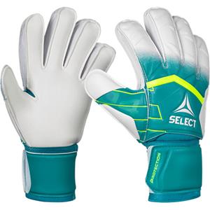 SELECT GK 04 Protection Kids V26 Green/white