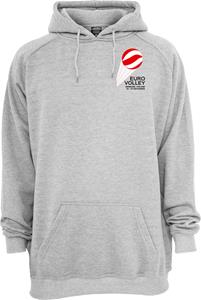 Euro Volley 13 Hoody Grey