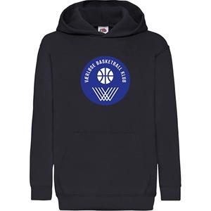Værløse Basket Kids Hoody Navy