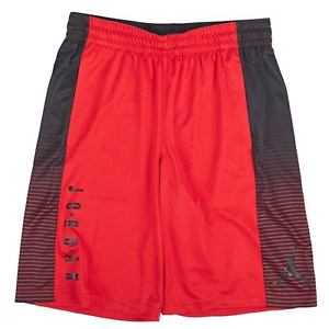 JORDAN Game Gym Red Shorts