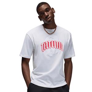 JORDAN Tatum Tee - White