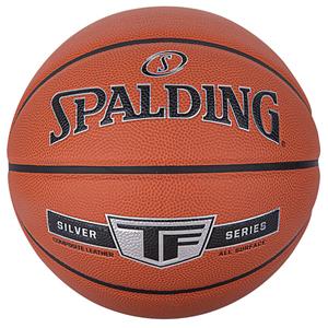 SPALDING TF-Silver Indoor/Outdoor Basketball