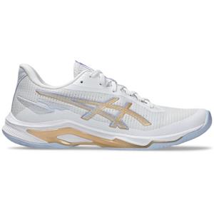 ASICS Netburner FF 4 White-Champagne