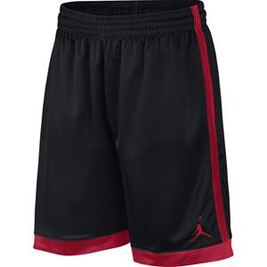 JORDAN Shimmer Shorts Black