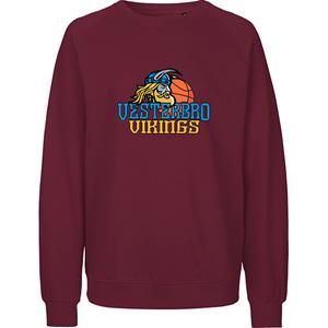 Vesterbro Vikings Sweat Bordeaux