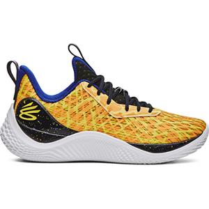 Under Armour  Curry 10 Bang Bang Gilded Yellow