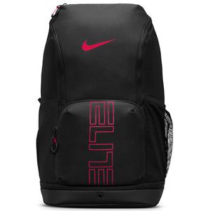 NIKE Varsity Elite Backpack Black/Red (32L)