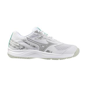 MIZUNO Stealth Star 3 Jr. White/Black/Emerald