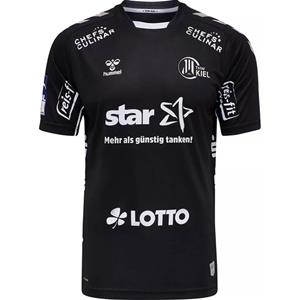 HUMMEL THW Kiel 20-21 Away Jr. Black