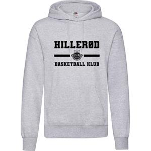 HILLERØD Hoody Grå