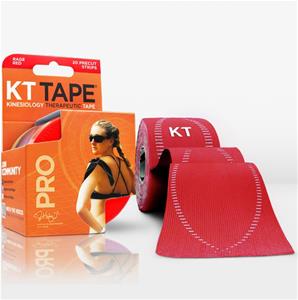 Kttape Kinesiologitape Red