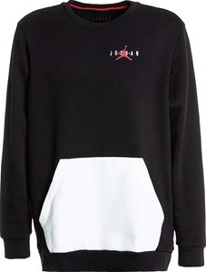 JORDAN Jumpman Graphic Fleece Black/Gym Red