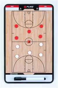 P2I Coach Board Basketball