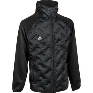 SELECT Oxford Hybrid Jacket