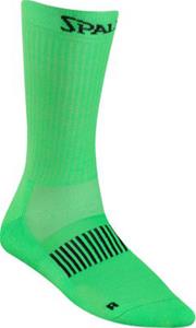 SPALDING Green Mid Socks