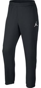 JORDAN Brushed Black Pants