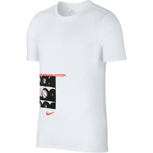 NIKE KD Dry Work Tee White