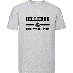 HILLERØD T-Shirt Grå