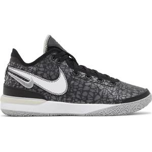 NIKE Lebron NXXT Gen Black/wolf grey