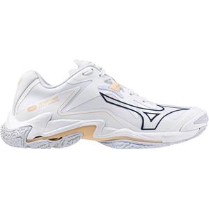 MIZUNO Lightning Z8 White/Halogenblue/Peach