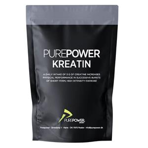 PUREPOWER Kreatin Neutral 300g